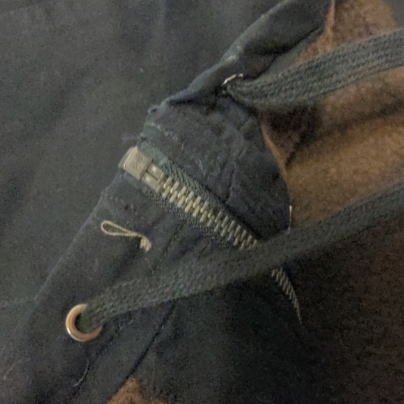 P & co furry lined Winter Jacket - Picture 7 of 16